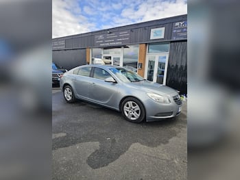 Used Vauxhall Insignia 2011 for sale - 79774946: Photo