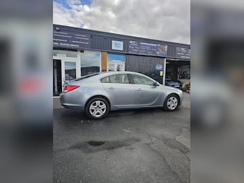 Used Vauxhall Insignia 2011 for sale - 79774946: Photo