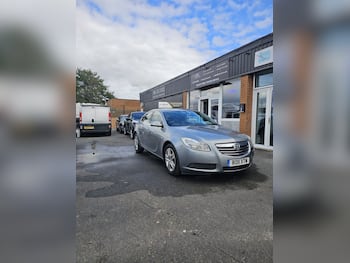 Used Vauxhall Insignia 2011 for sale - 79774946: Photo