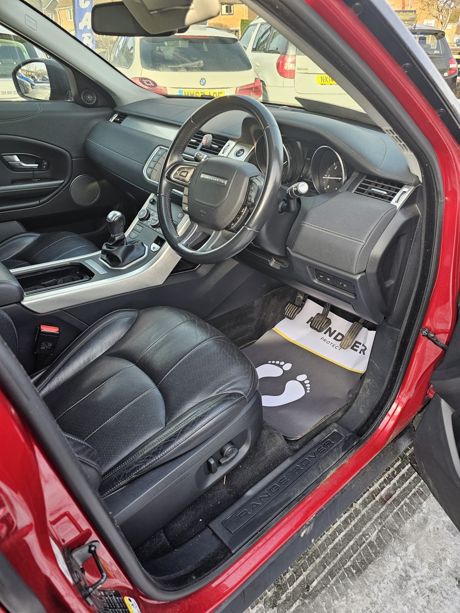 Used Land Rover Range Rover Evoque 2017 for sale - 77116277: Photo 14