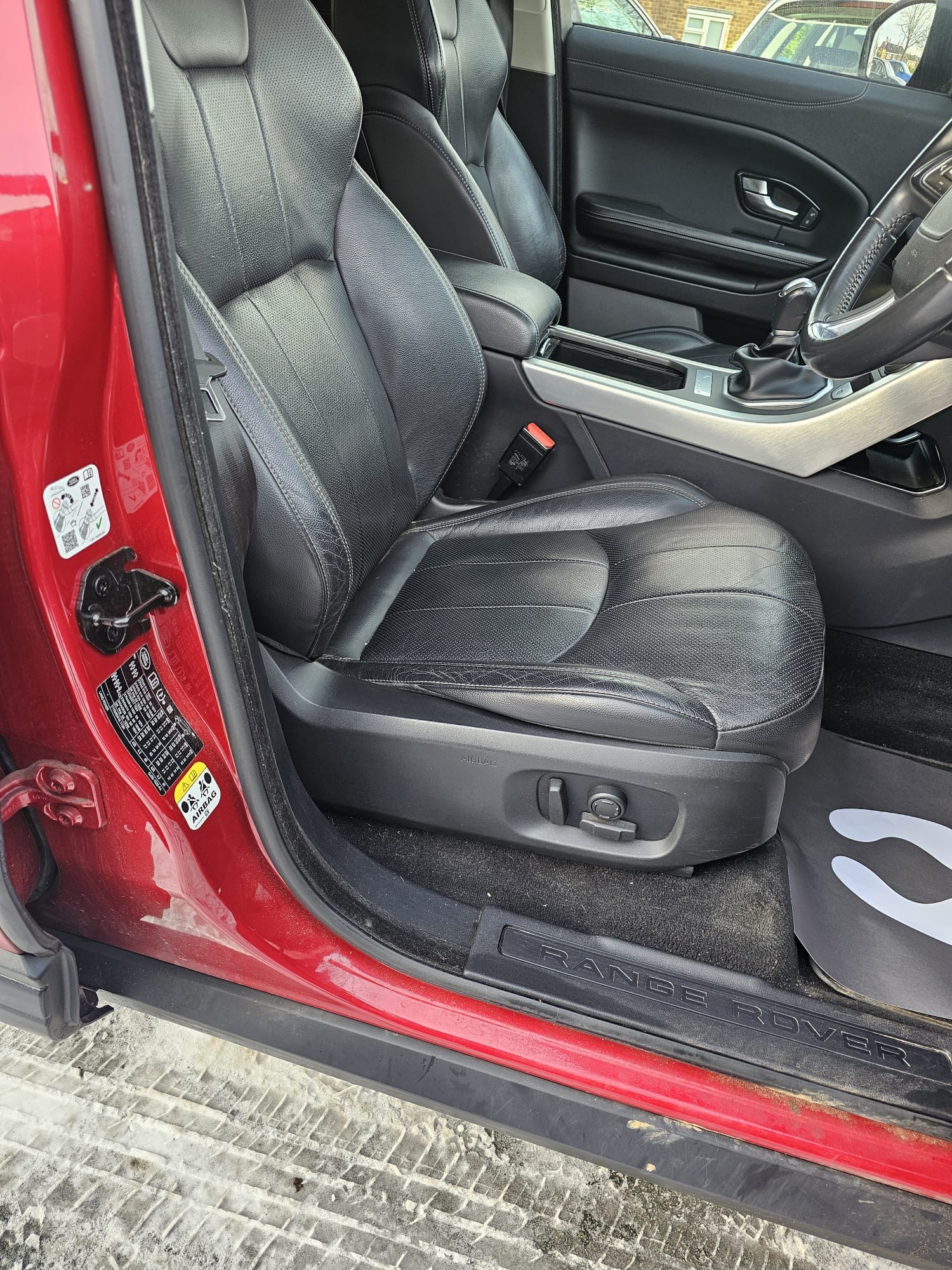 Used Land Rover Range Rover Evoque 2017 for sale - 77116277: Photo 15