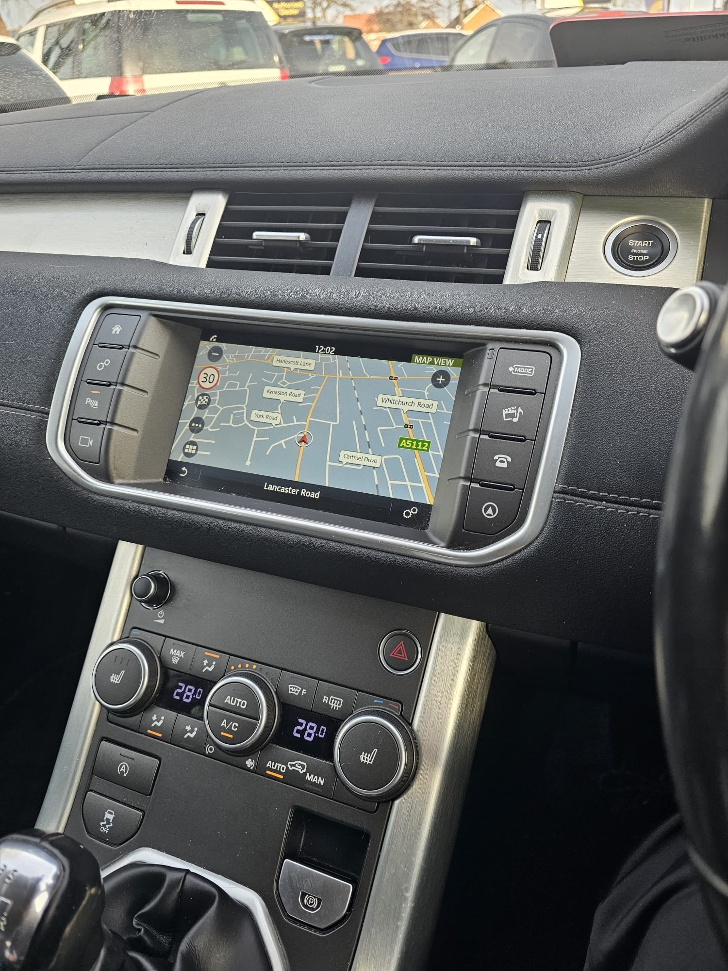 Used Land Rover Range Rover Evoque 2017 for sale - 77116277: Photo 18