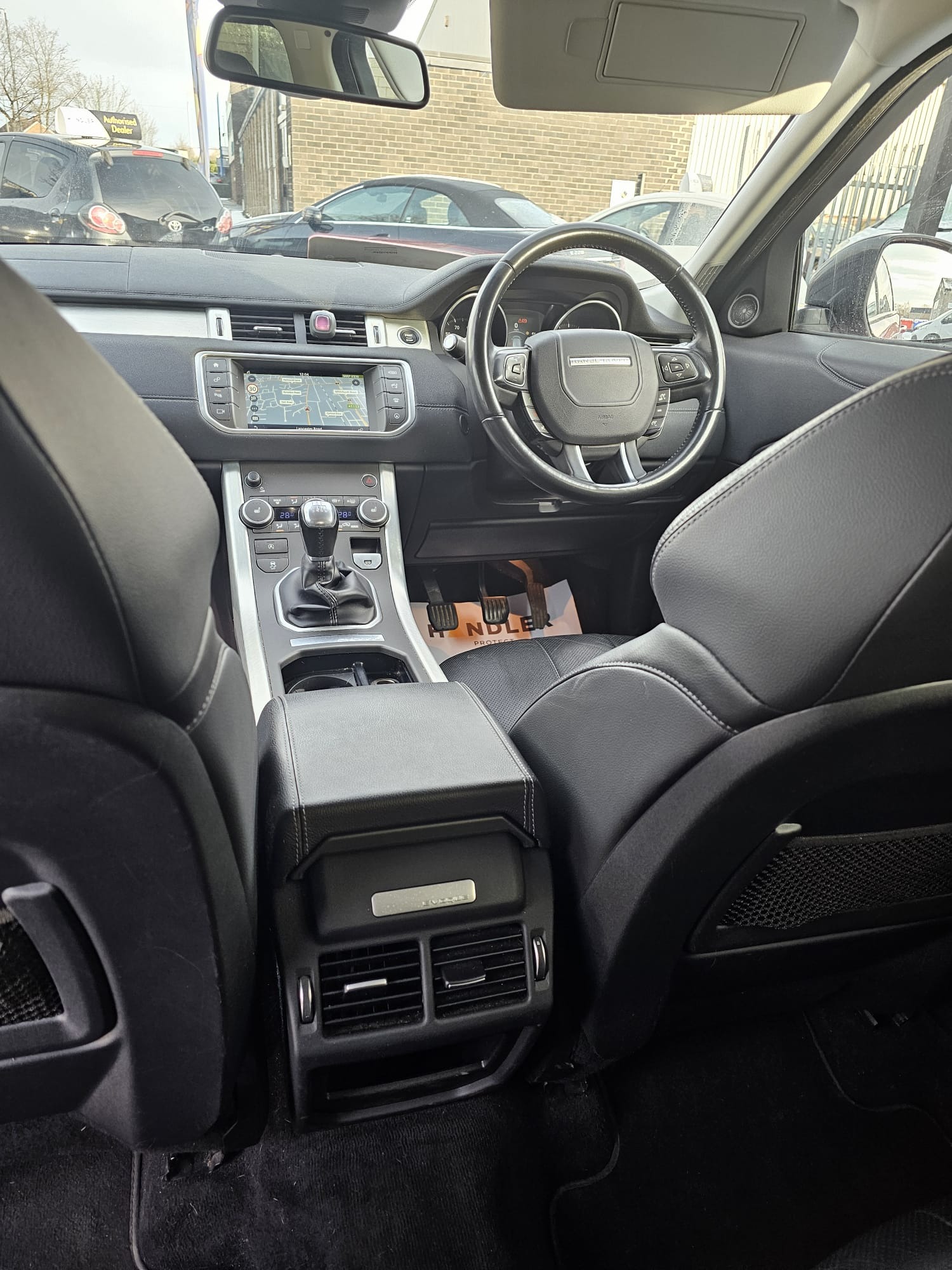 Used Land Rover Range Rover Evoque 2017 for sale - 77116277: Photo 21