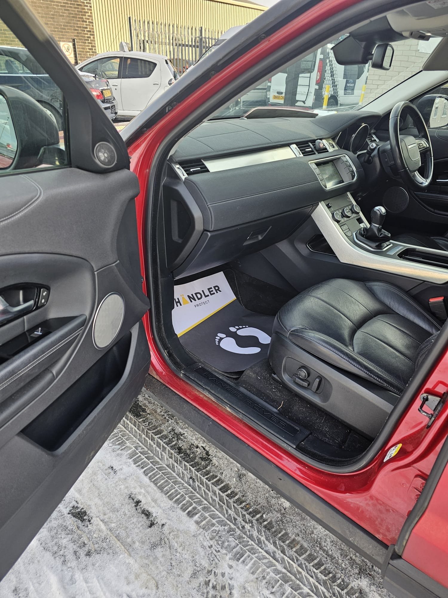 Used Land Rover Range Rover Evoque 2017 for sale - 77116277: Photo 22