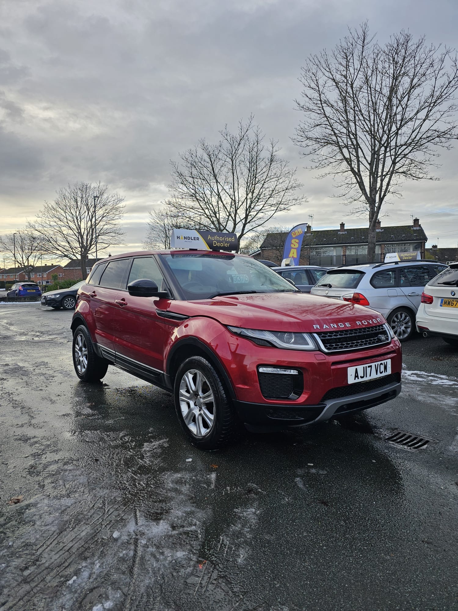Used Land Rover Range Rover Evoque 2017 for sale - 77116277: Photo 3