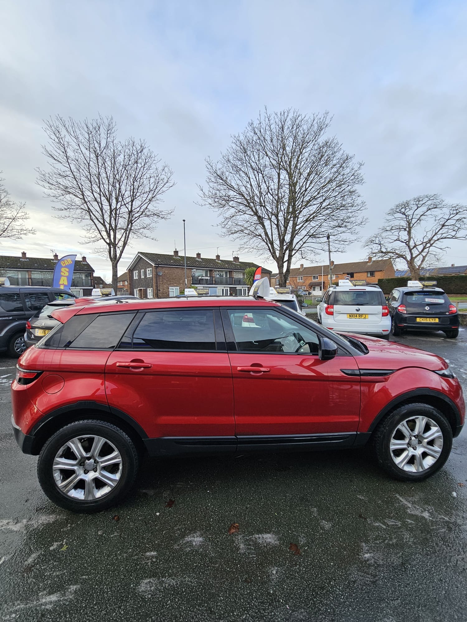 Used Land Rover Range Rover Evoque 2017 for sale - 77116277: Photo 4