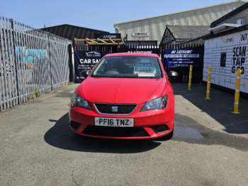 Used SEAT Ibiza 2016 for sale - 75016007: Photo