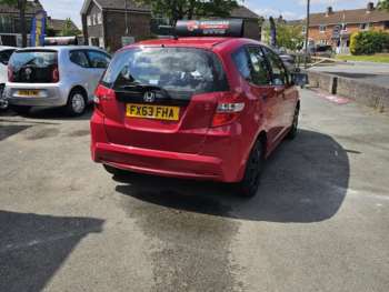 Used Honda Jazz 2013 for sale - 73351806: Photo