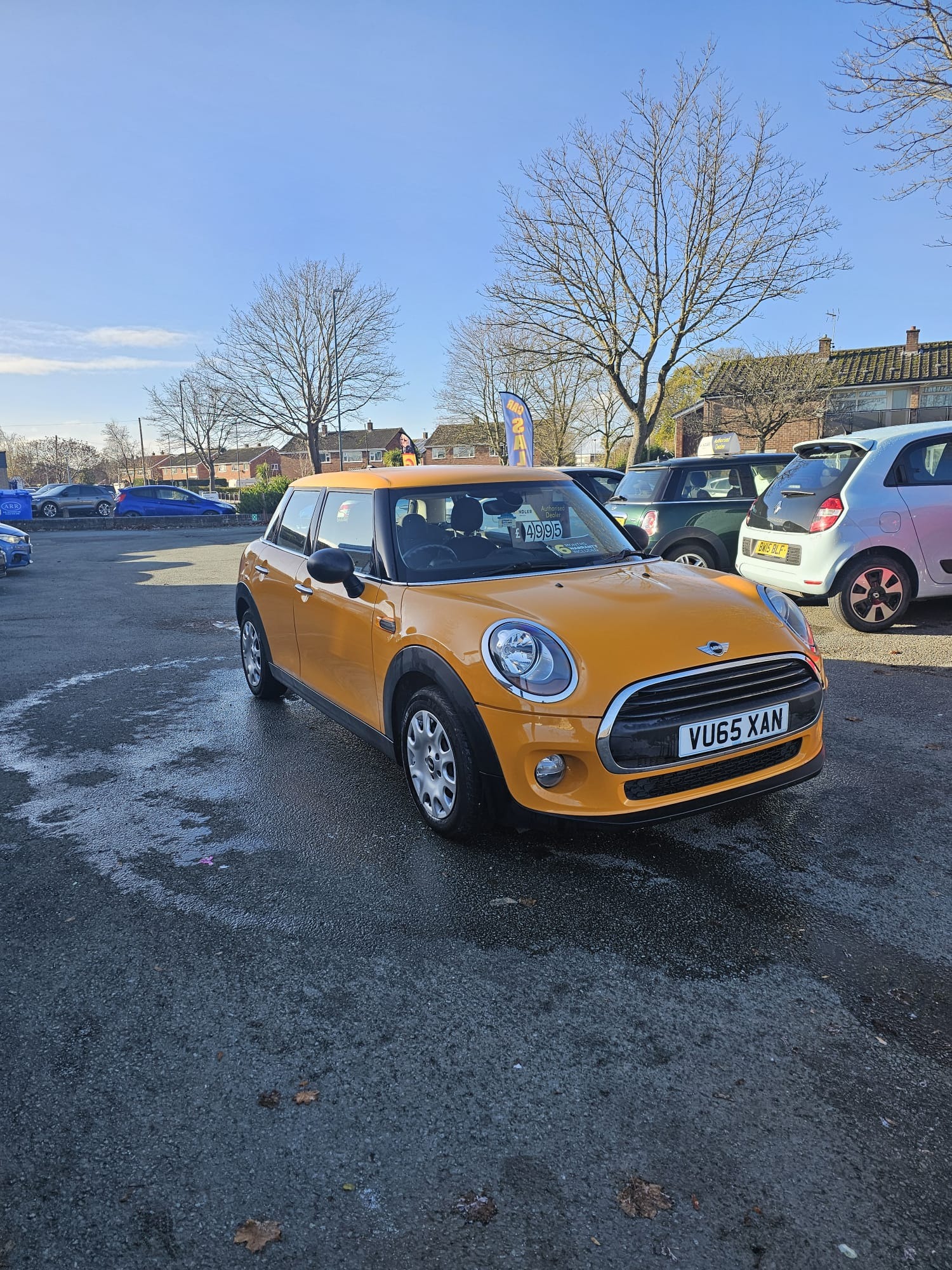 Used MINI Hatch 2015 for sale - 76681664: Photo 1