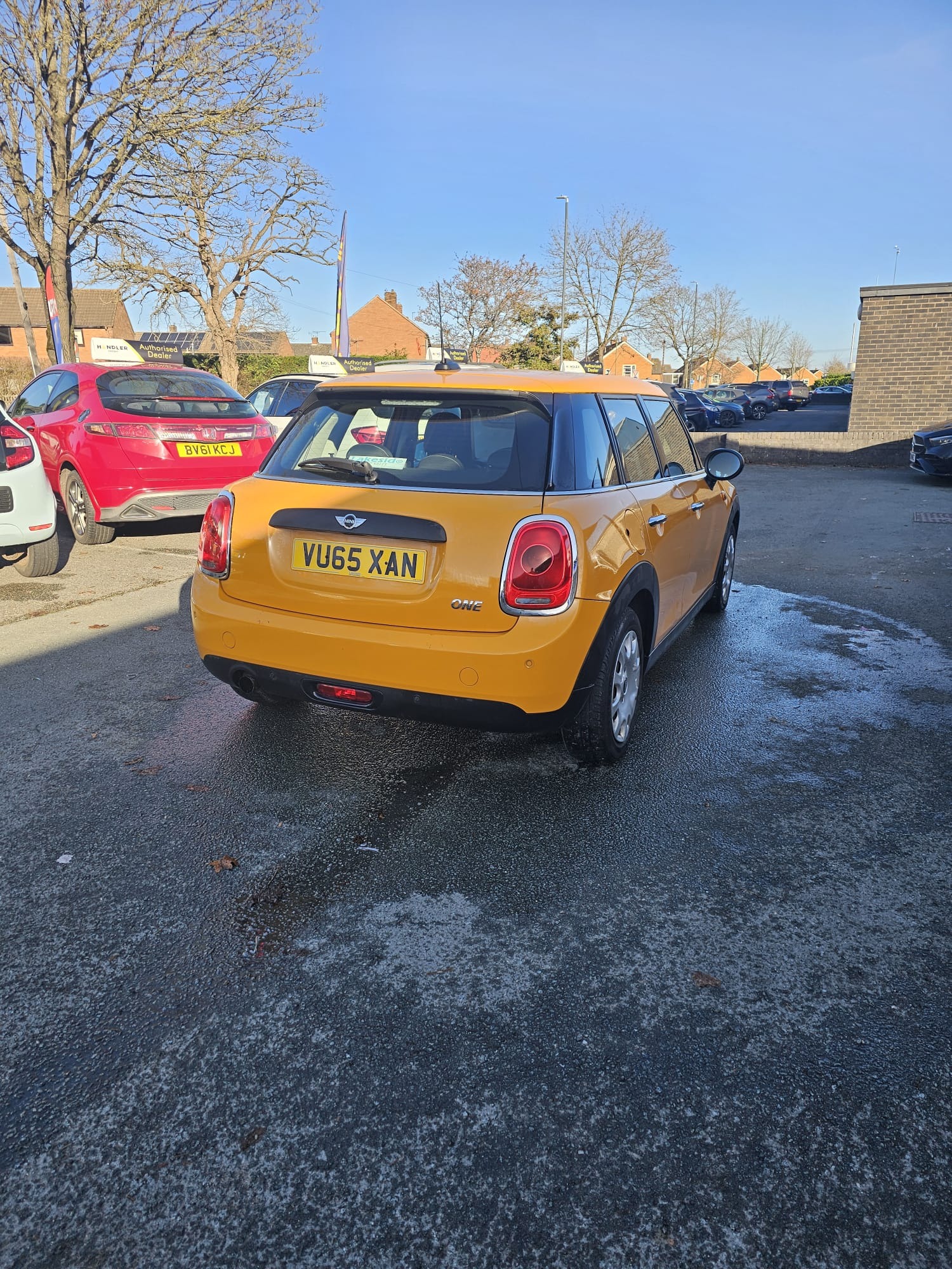 Used MINI Hatch 2015 for sale - 76681664: Photo 10