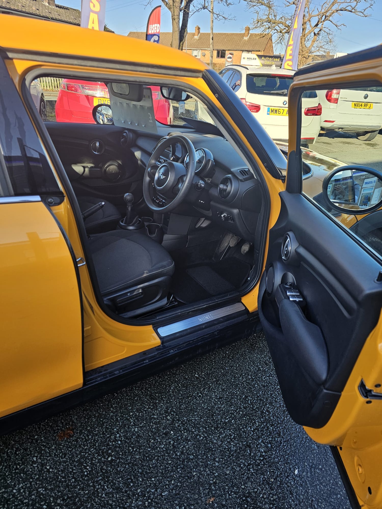 Used MINI Hatch 2015 for sale - 76681664: Photo 11