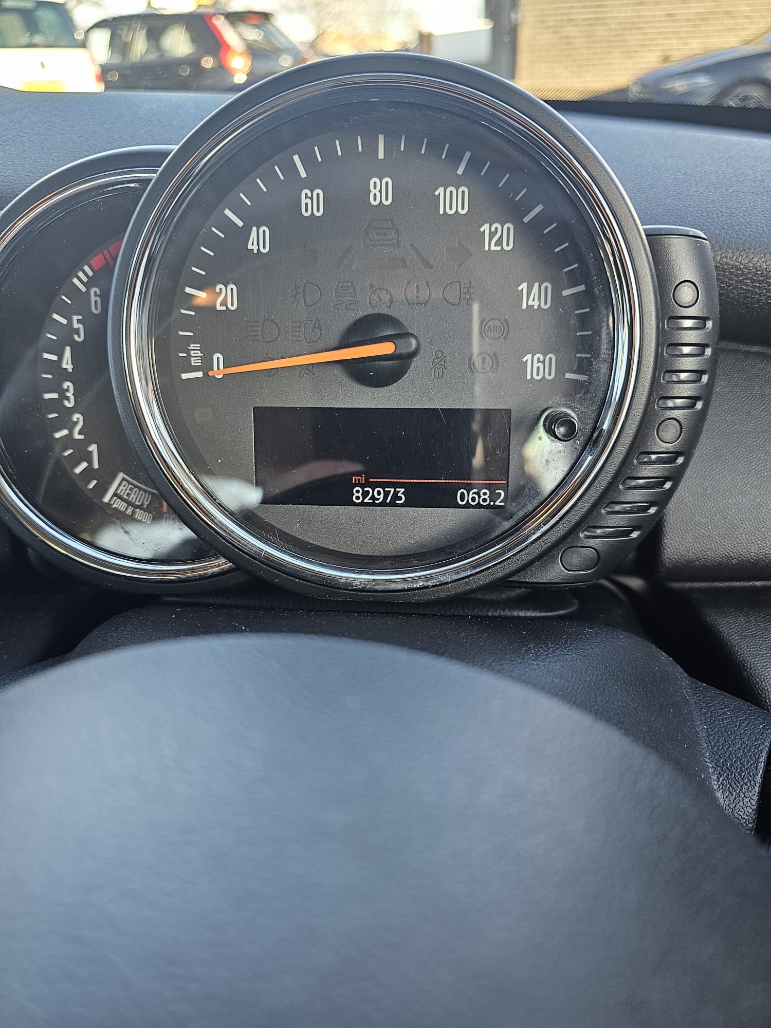 Used MINI Hatch 2015 for sale - 76681664: Photo 14