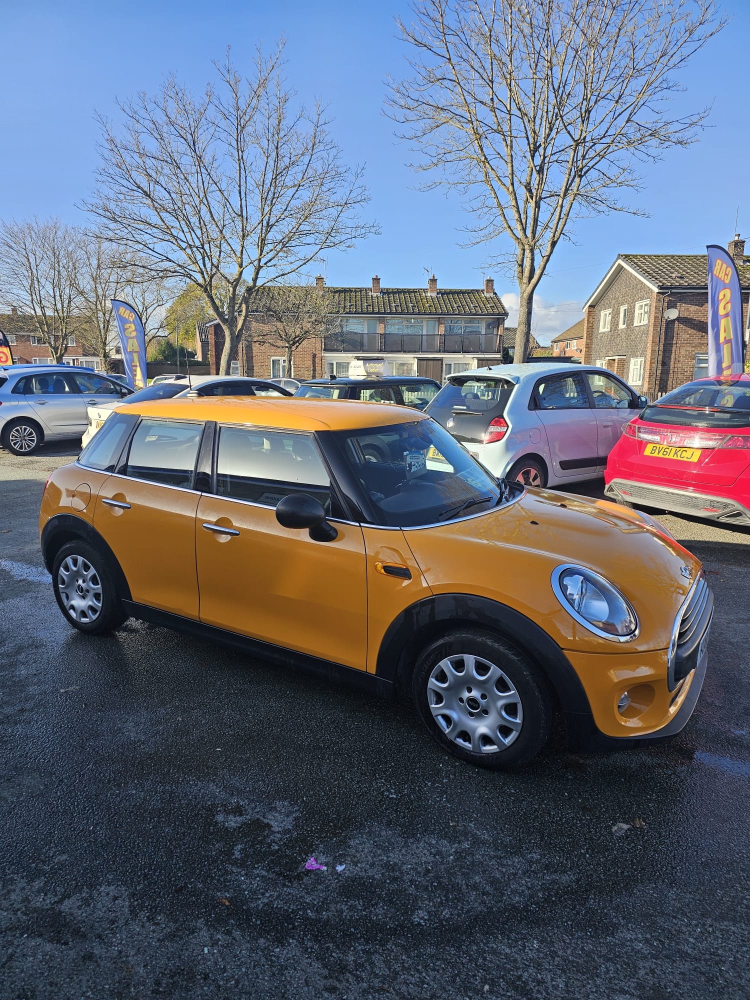 Used MINI Hatch 2015 for sale - 76681664: Photo 3