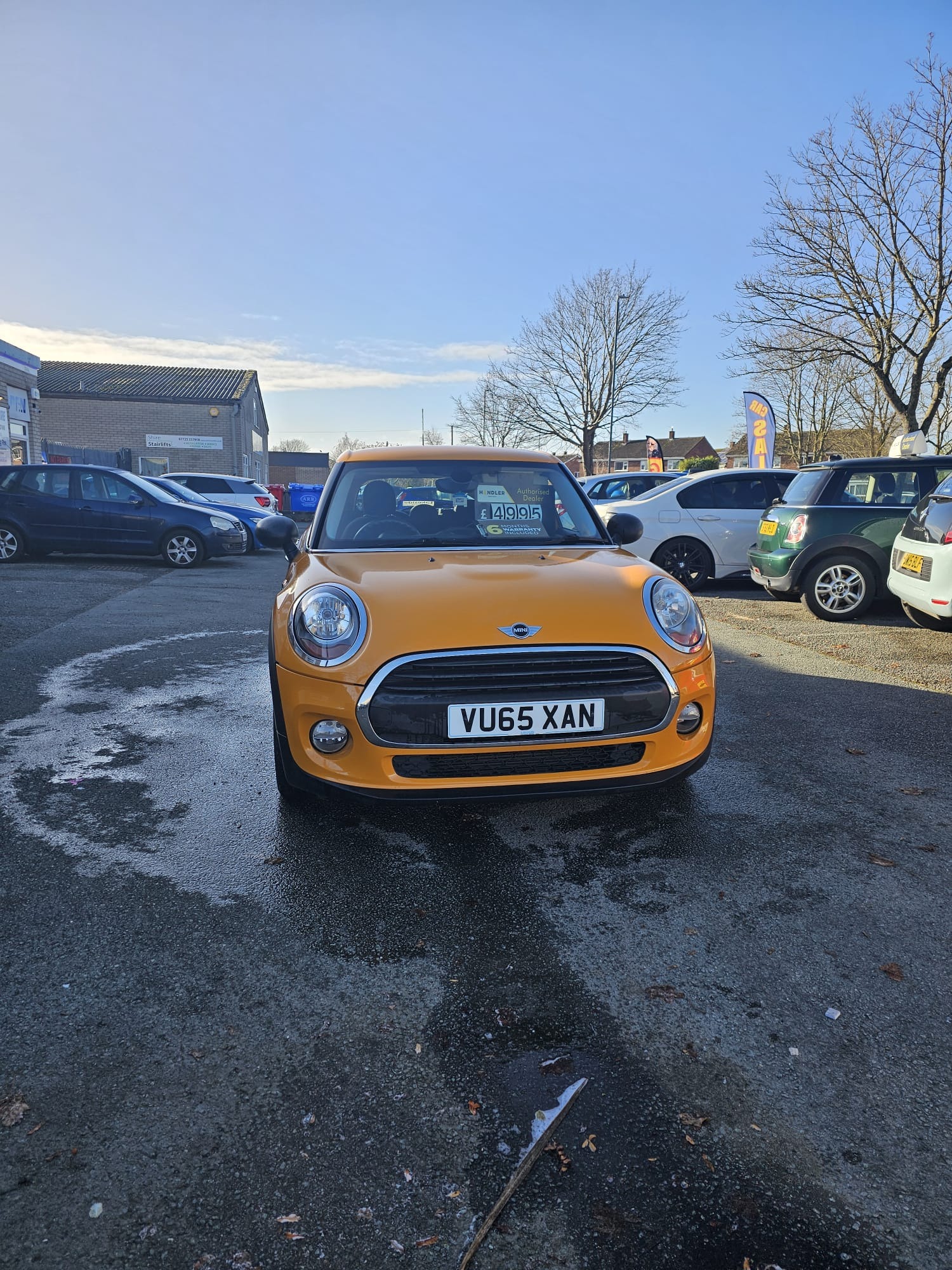 Used MINI Hatch 2015 for sale - 76681664: Photo 4