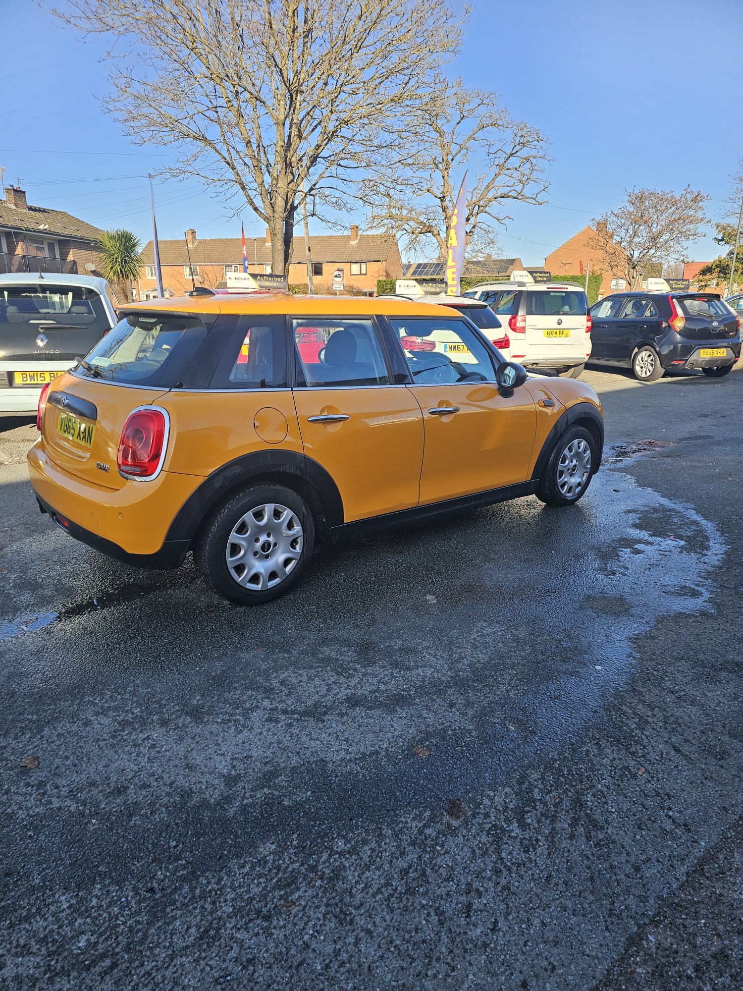 Used MINI Hatch 2015 for sale - 76681664: Photo 5