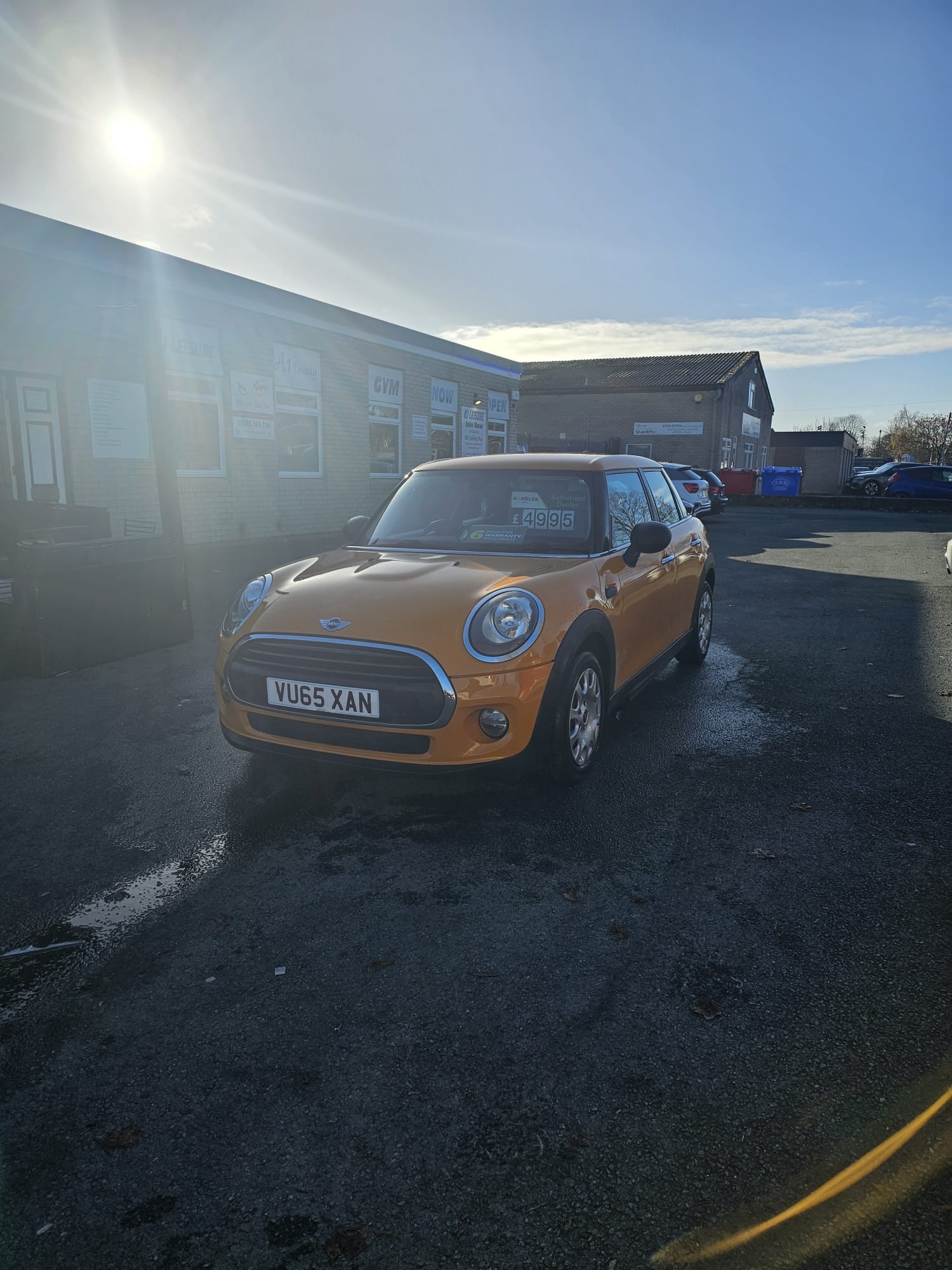 Used MINI Hatch 2015 for sale - 76681664: Photo 6