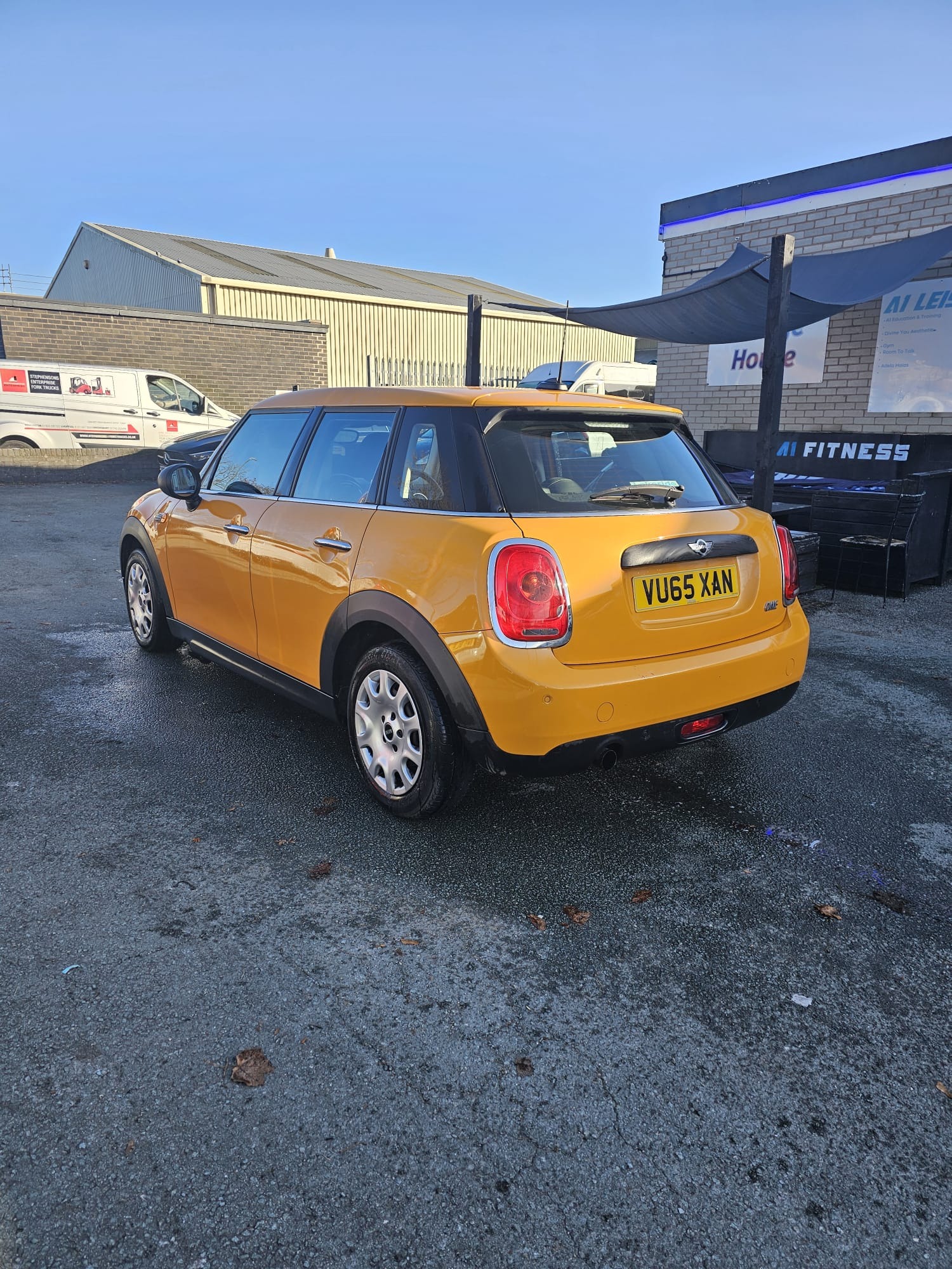 Used MINI Hatch 2015 for sale - 76681664: Photo 8