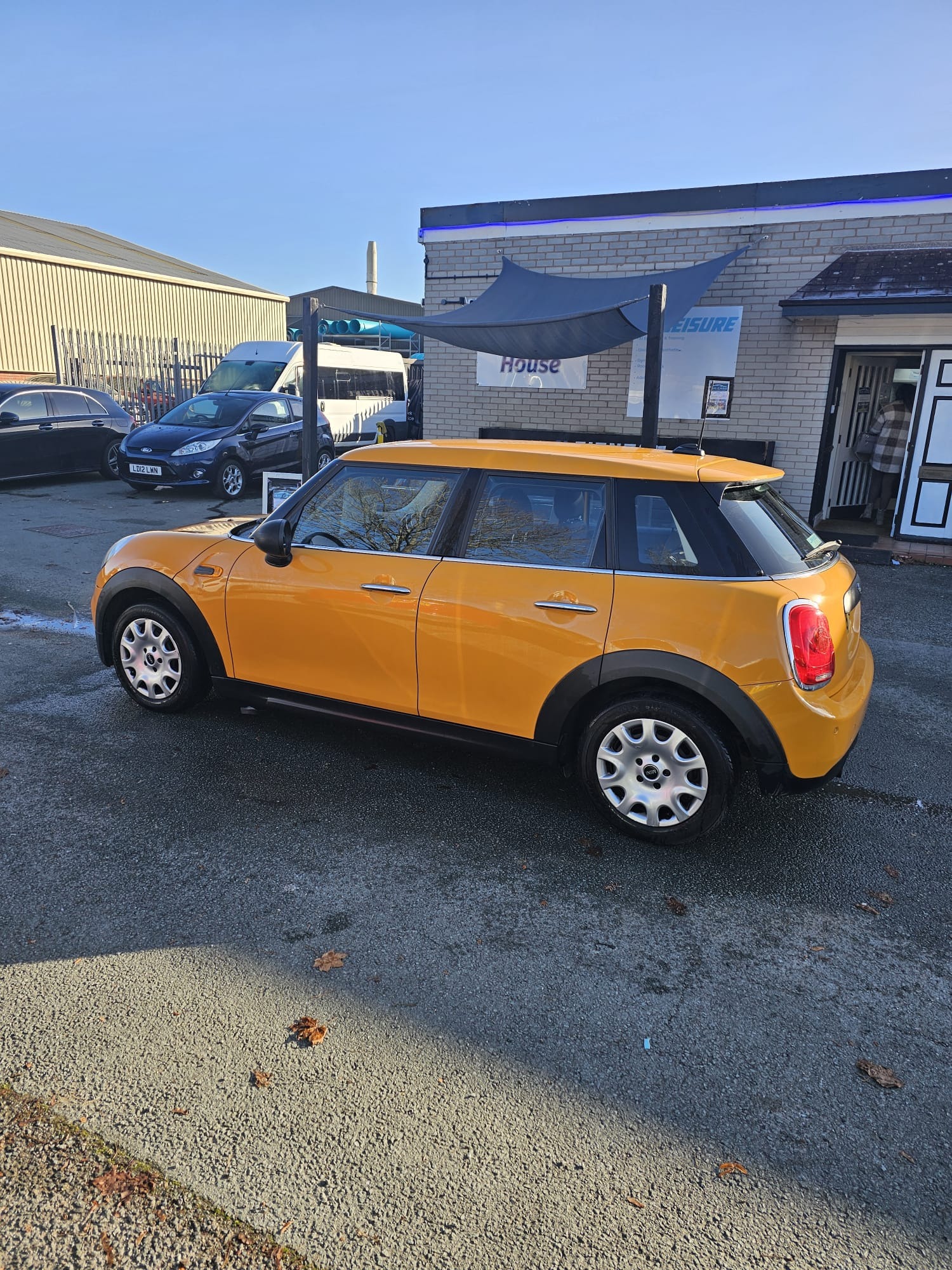 Used MINI Hatch 2015 for sale - 76681664: Photo 9