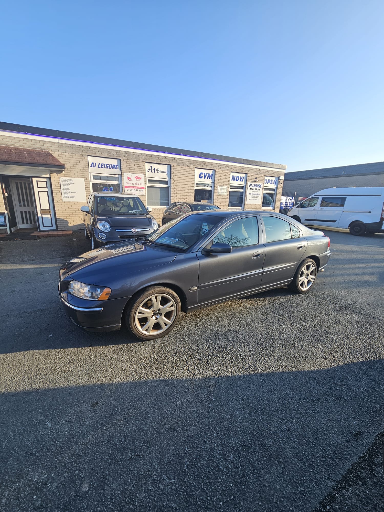 Used Volvo S60 2006 for sale - 77760562: Photo 4