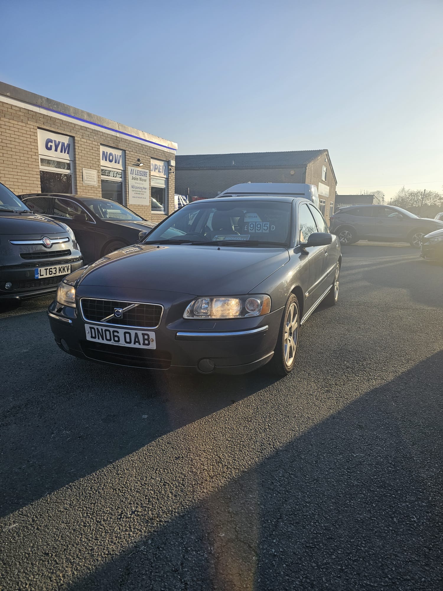 Used Volvo S60 2006 for sale - 77760562: Photo 5