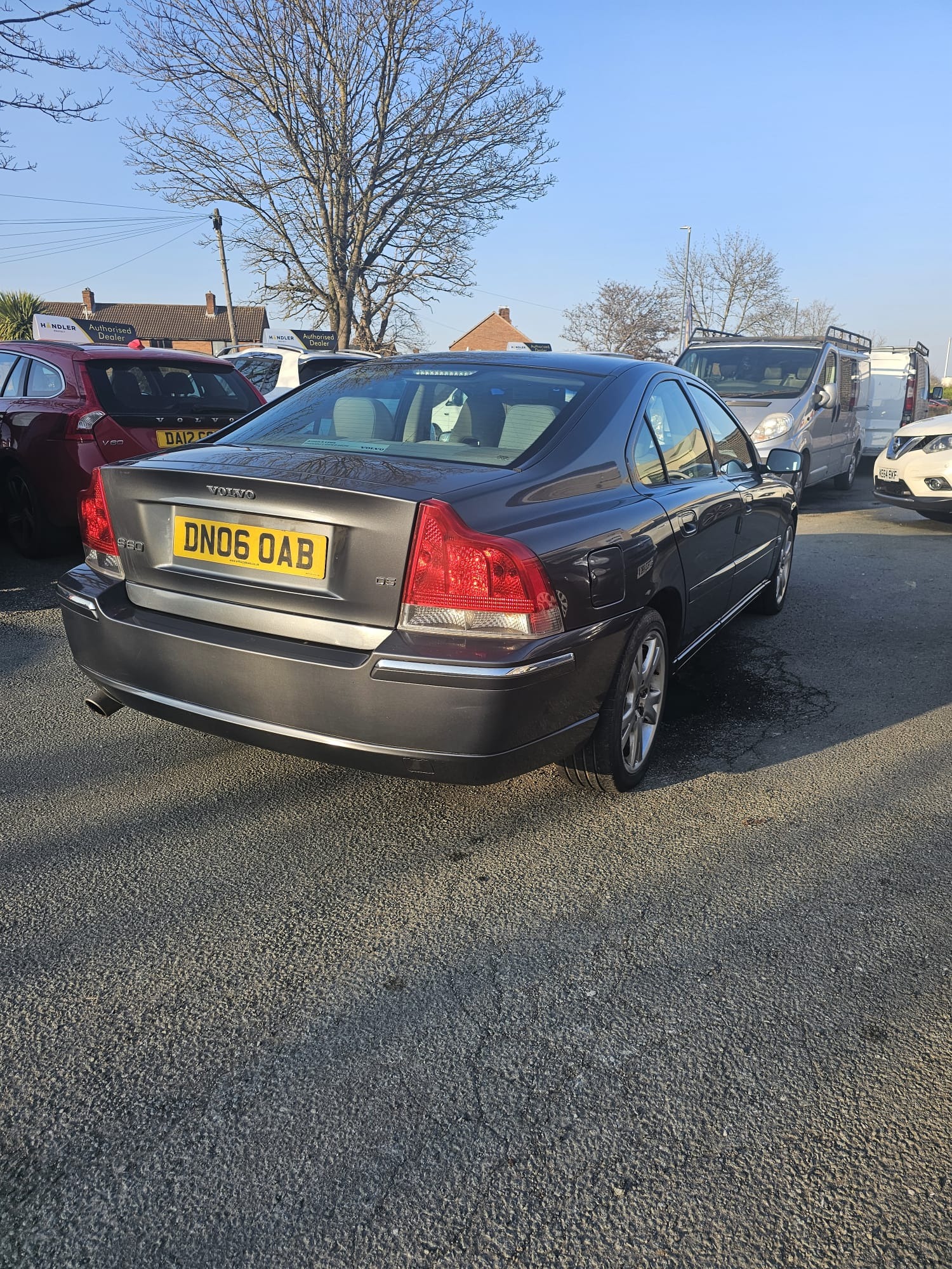 Used Volvo S60 2006 for sale - 77760562: Photo 8