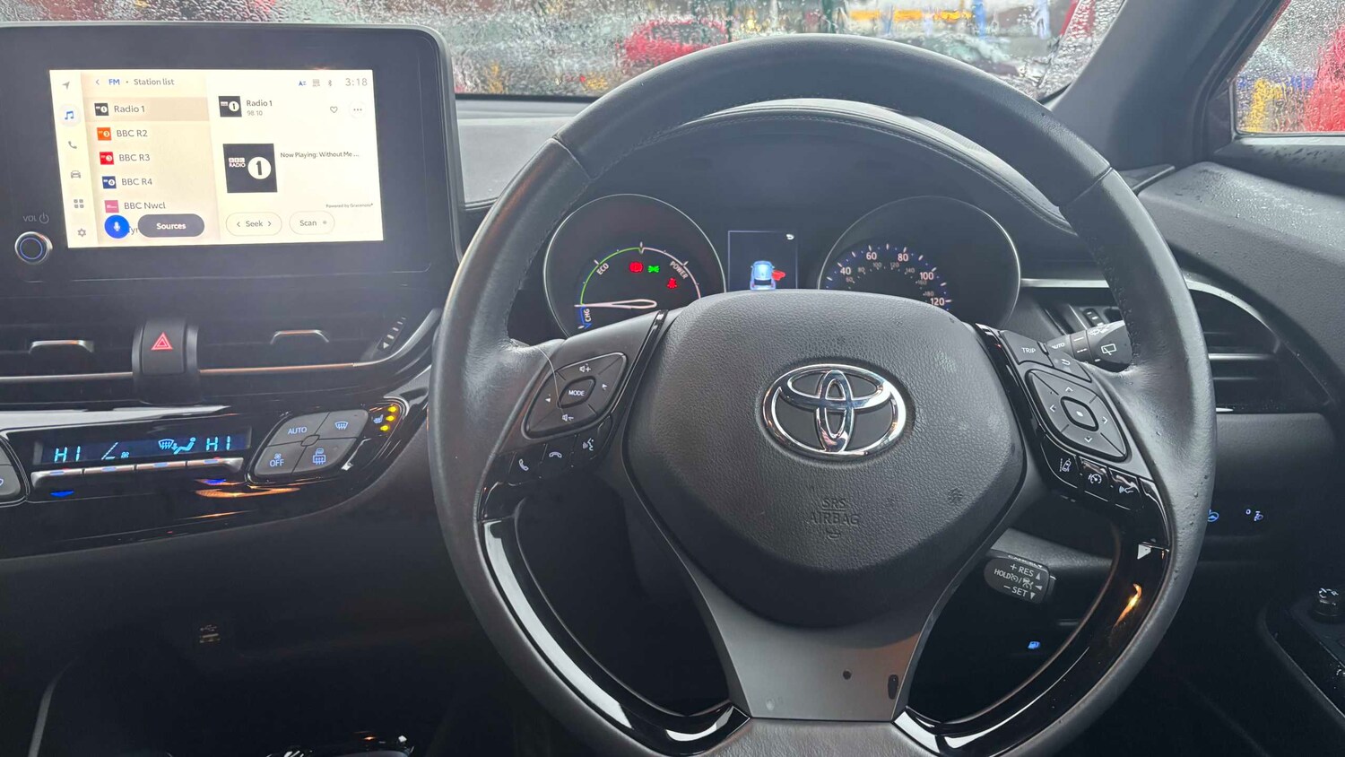 Used Toyota C-HR for sale - 77862496: Photo 11