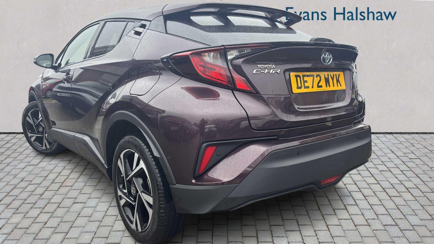 Used Toyota C-HR for sale - 77862496: Photo 2