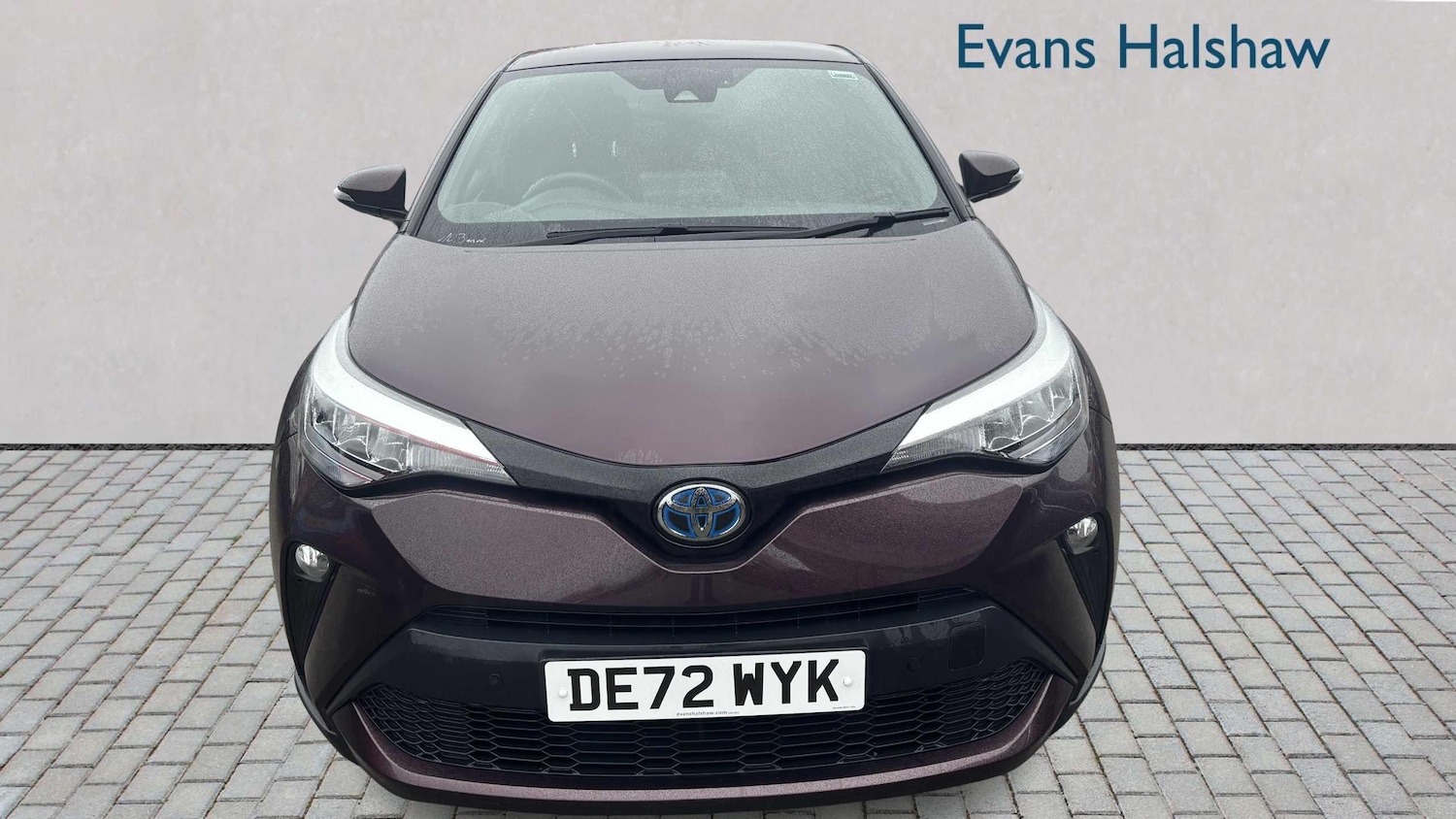 Used Toyota C-HR for sale - 77862496: Photo 4