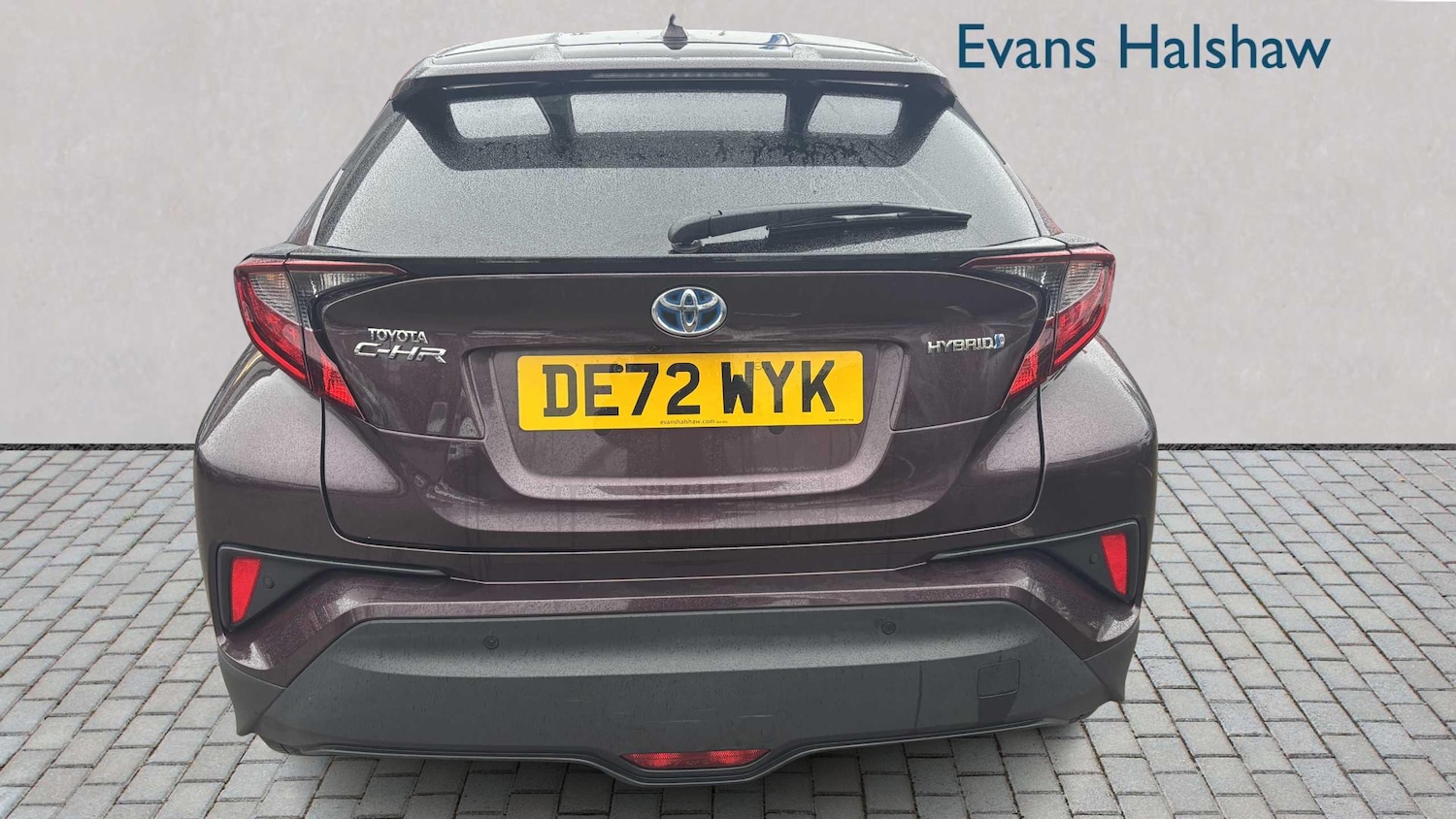 Used Toyota C-HR for sale - 77862496: Photo 5