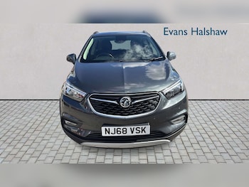 Used Vauxhall Mokka X 2018 for sale - 79002119: Photo