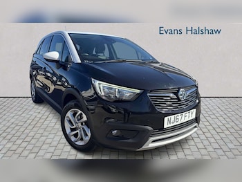 Used Vauxhall Crossland X 2017 for sale - 78464670: Photo