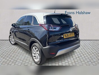 Used Vauxhall Crossland X 2017 for sale - 78464670: Photo