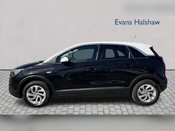 Used Vauxhall Crossland X 2017 for sale - 78464670: Photo