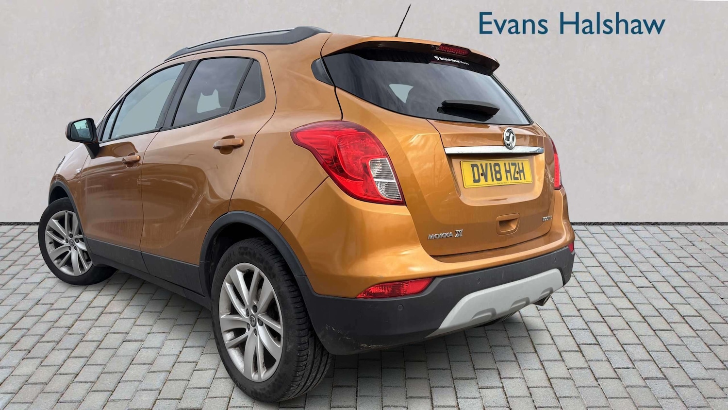 Used Vauxhall Mokka X 2018 for sale - 77913766: Photo 3