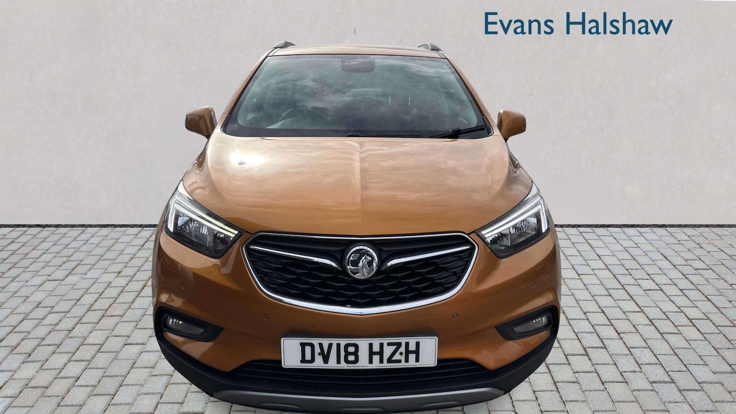 Used Vauxhall Mokka X 2018 for sale - 77913766: Photo 5