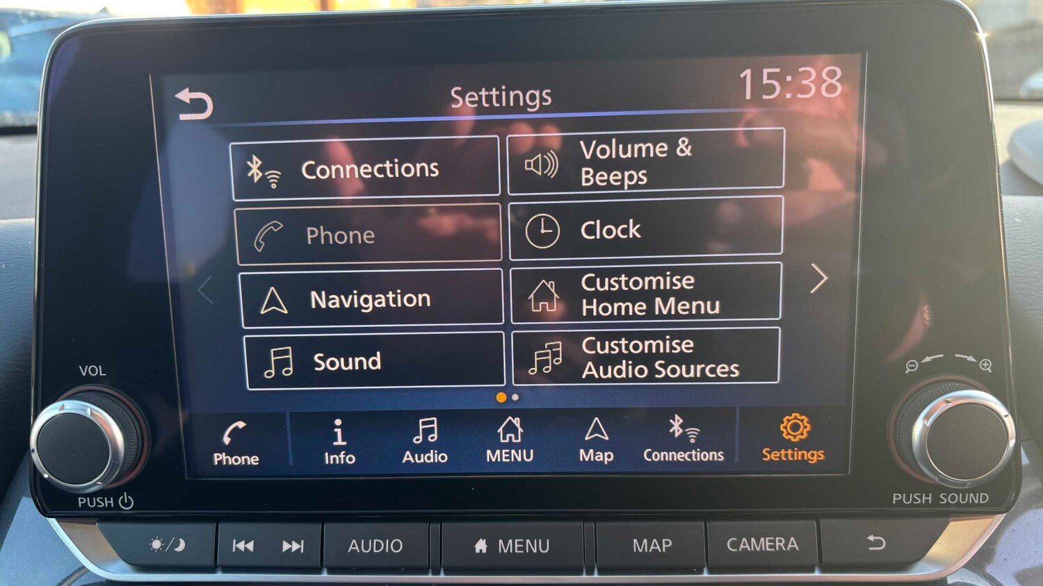 Used Nissan Juke 2023 for sale - 77856500: Photo 14