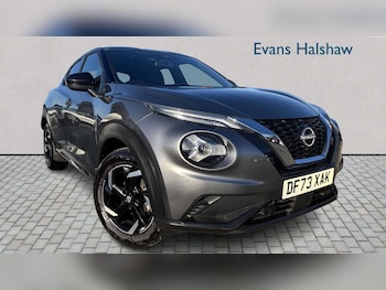 Nissan Juke feature image