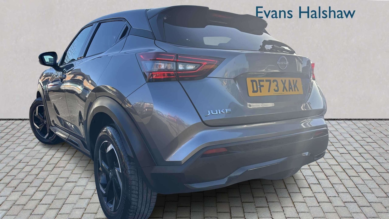 Used Nissan Juke 2023 for sale - 77856500: Photo 2