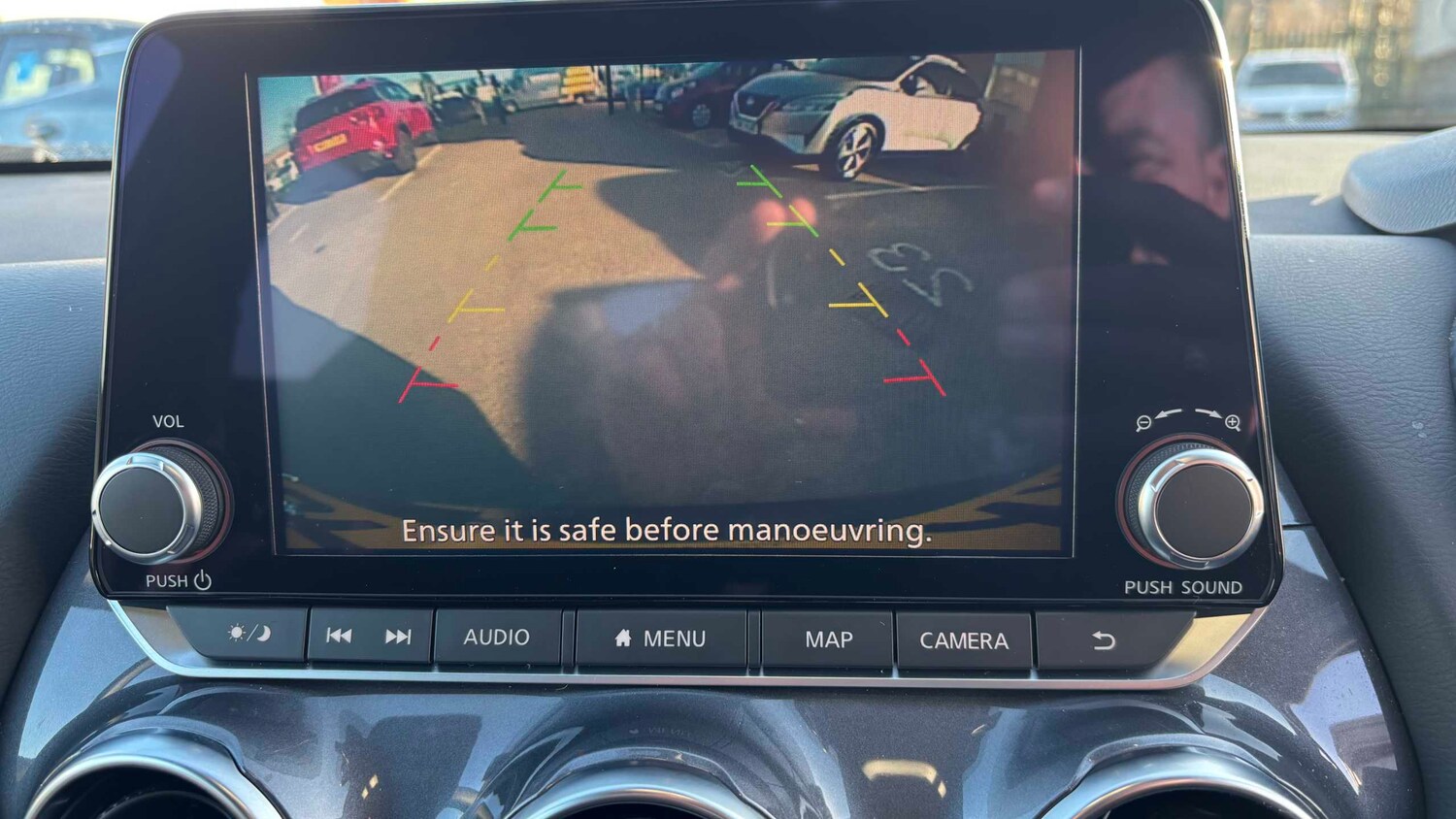 Used Nissan Juke 2023 for sale - 77856500: Photo 20