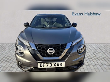 Used Nissan Juke 2023 for sale - 77856500: Photo