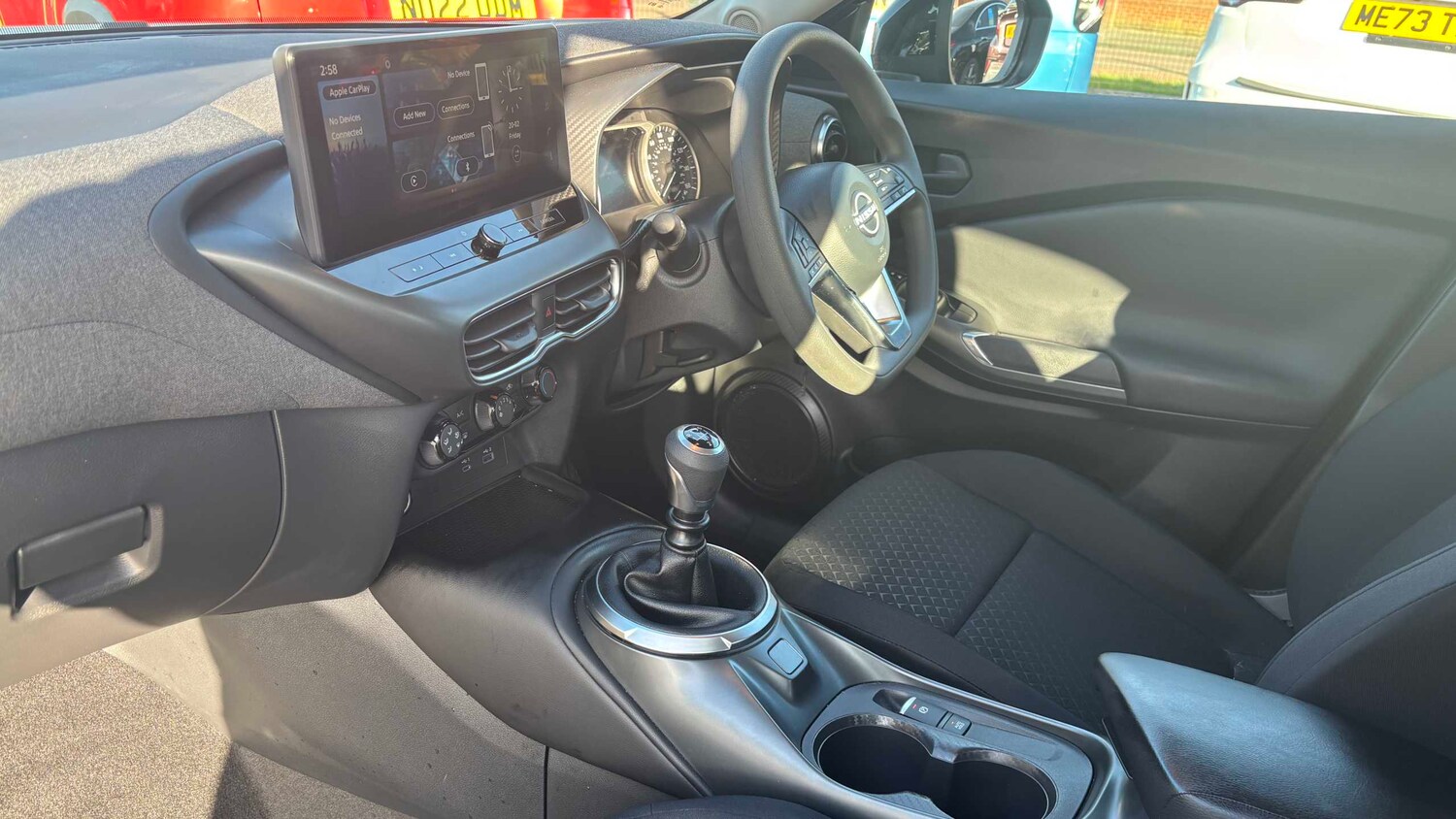 Used Nissan Juke for sale - 77861165: Photo 17