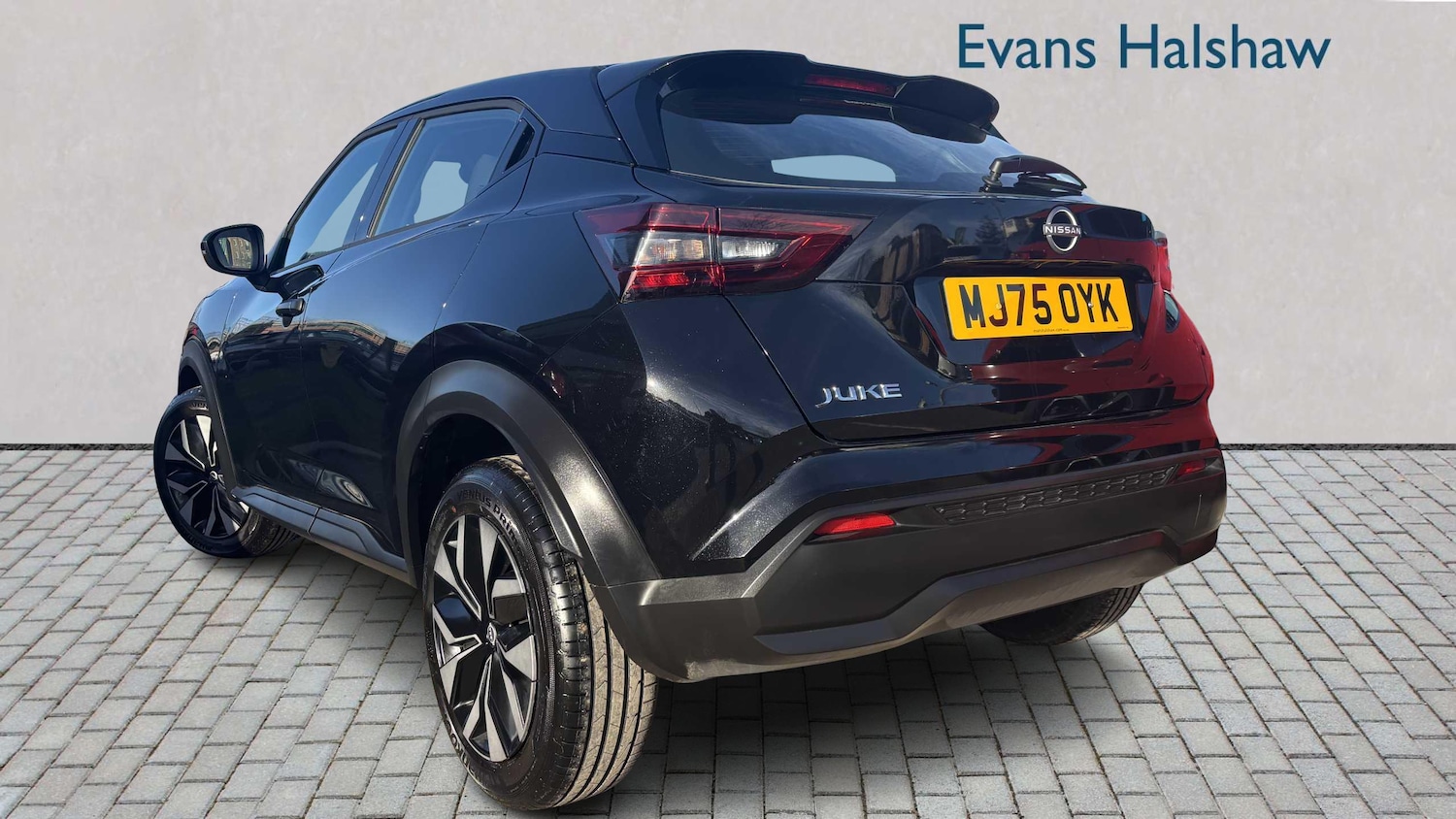 Used Nissan Juke for sale - 77861165: Photo 2