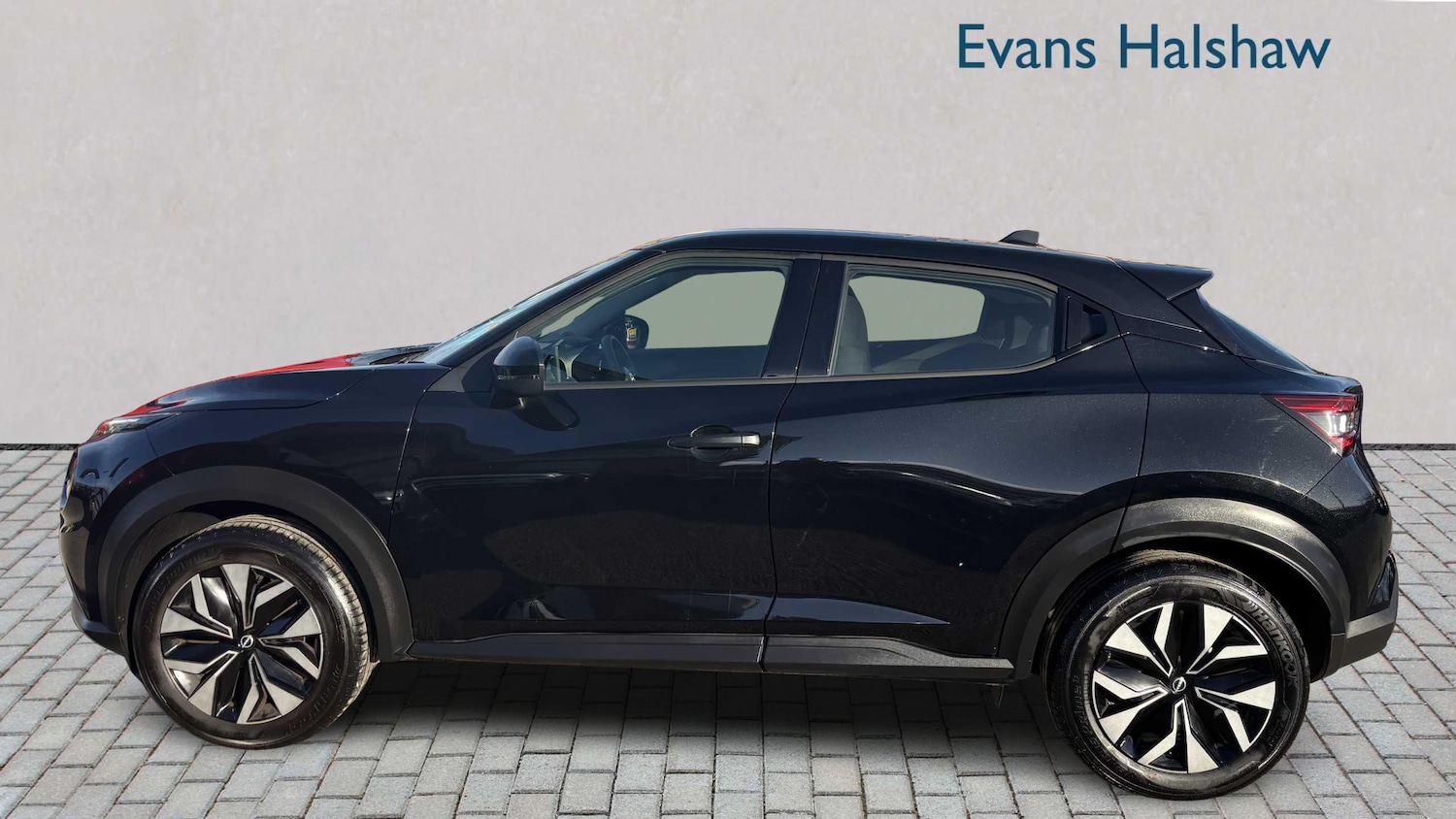 Used Nissan Juke for sale - 77861165: Photo 3