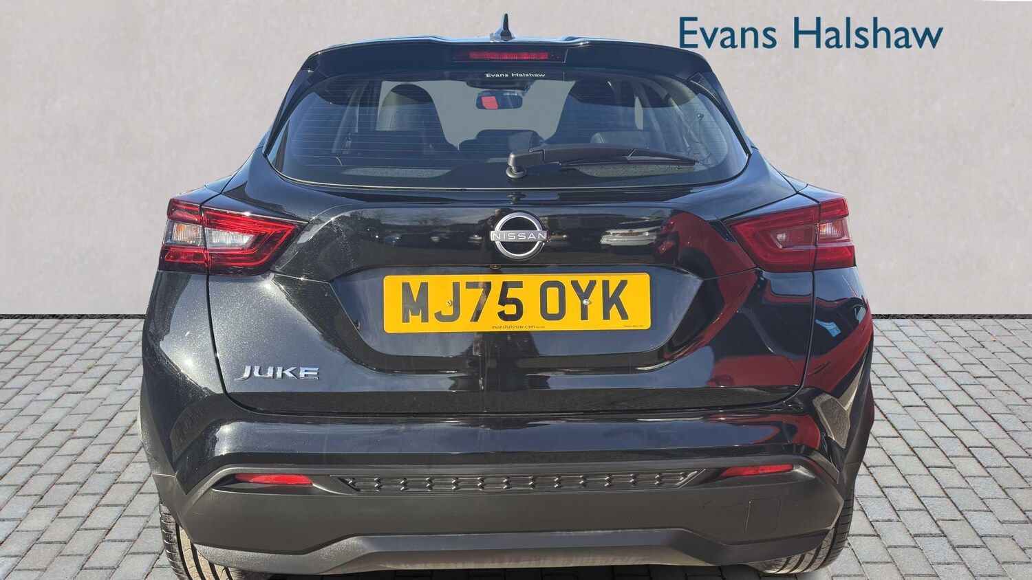 Used Nissan Juke for sale - 77861165: Photo 5