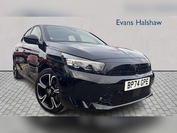 Vauxhall Corsa feature image