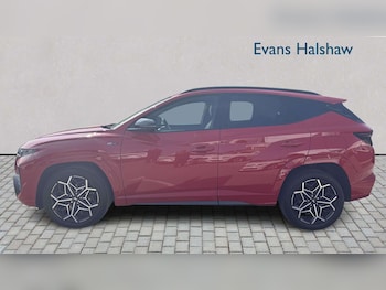 Used Hyundai TUCSON 2023 for sale - 79239435: Photo
