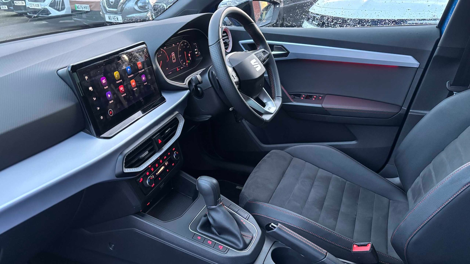 Used SEAT Ibiza 2025 for sale - 77928816: Photo 17