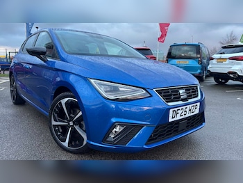 SEAT Ibiza feature image