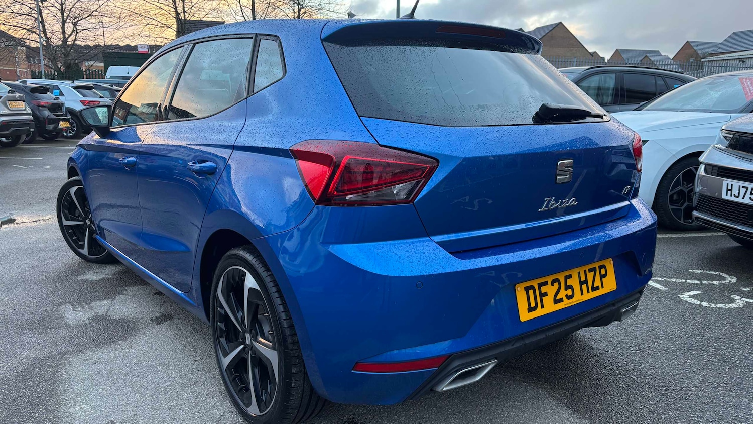 Used SEAT Ibiza 2025 for sale - 77928816: Photo 2