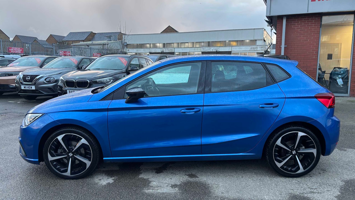 Used SEAT Ibiza 2025 for sale - 77928816: Photo 3